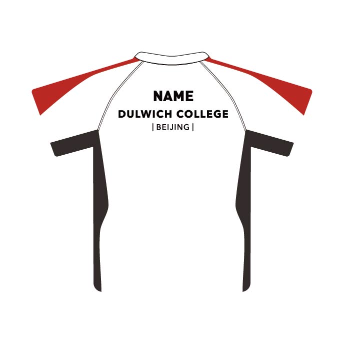 DCB 游泳学院 短袖T恤