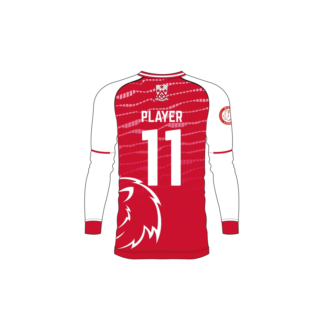 足球守门员球衣 - 客场 DCB Lions