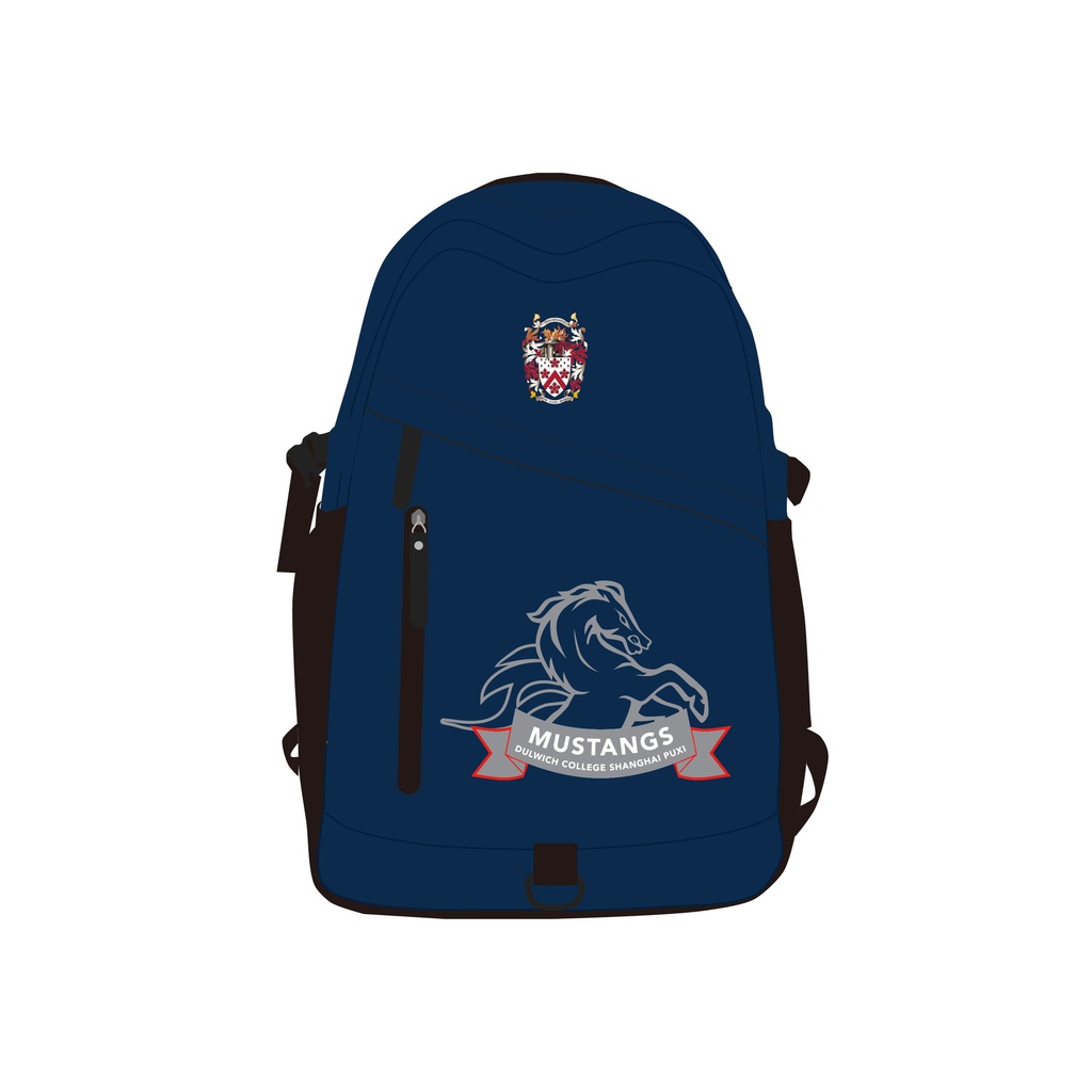 DCSPX Mustangs Backpack