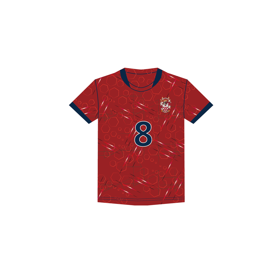 DCSPX Mustangs SISAC Volleyballl Jersey