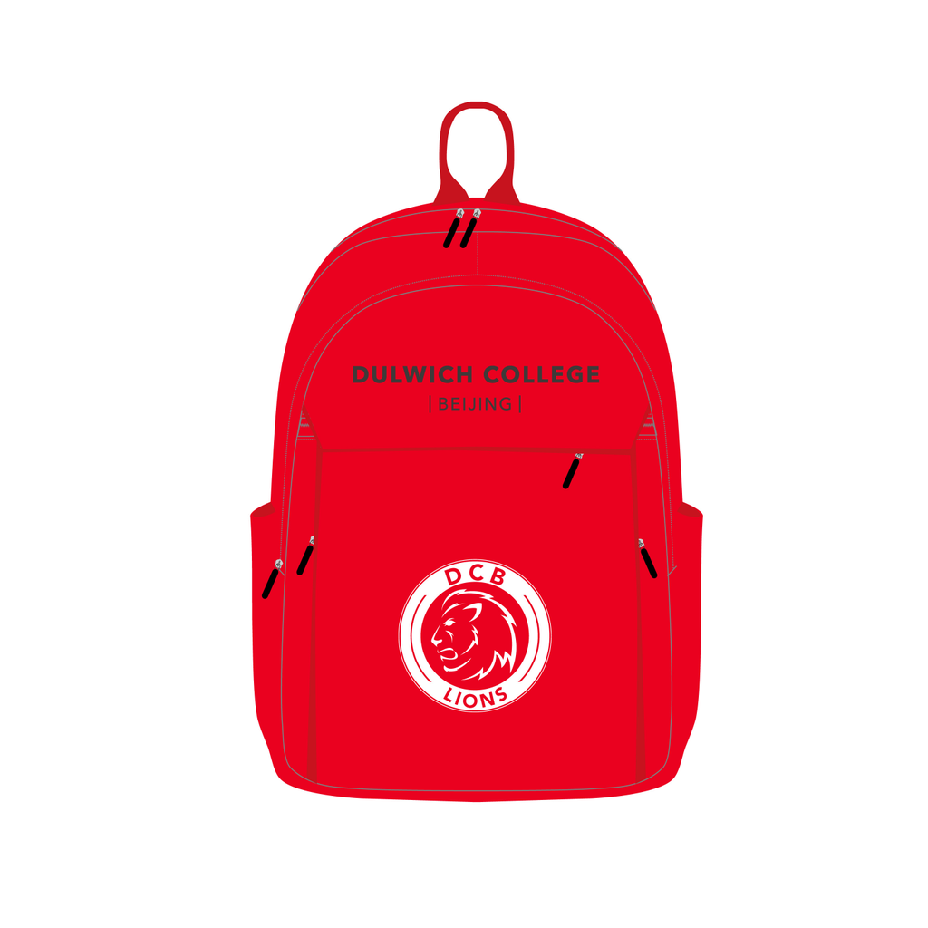 DCB Lions Backpack