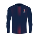 教练压缩衬衫 - DHHQ STaff