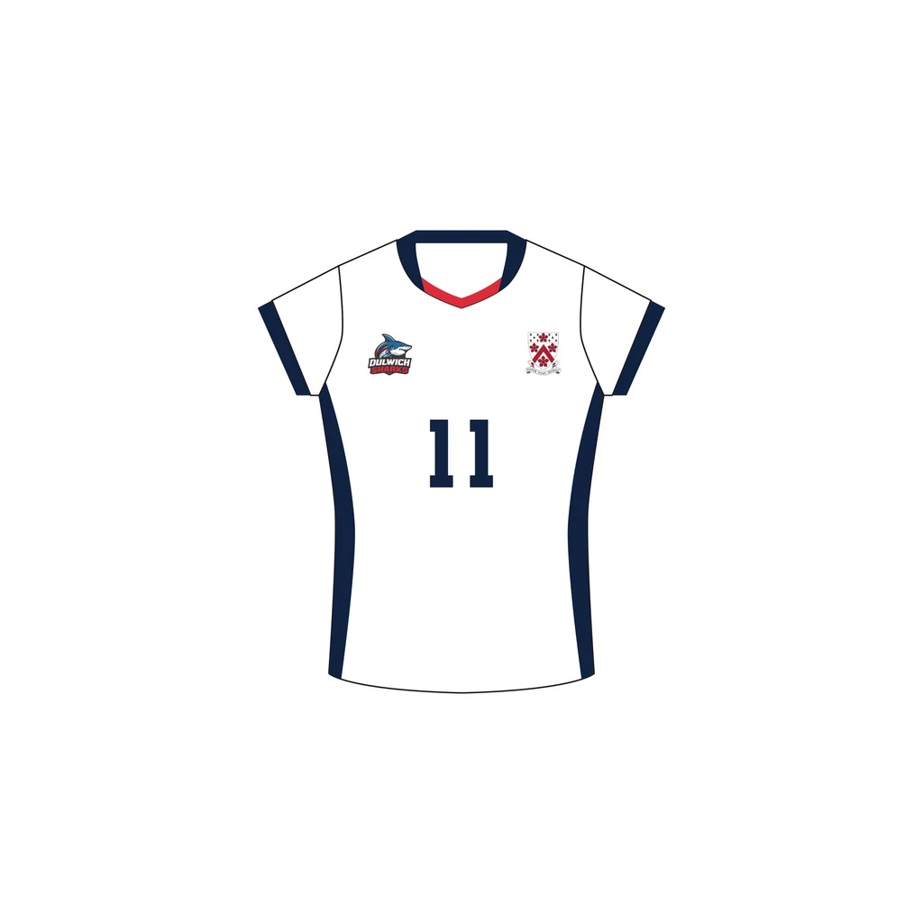 Volleyballl Jersey - DHHQ Sharks