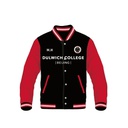 DCB Lions 莱特曼夹克