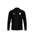 Adult 1/4 Zip Top (full zip jacket fabric)